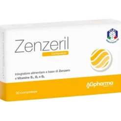 ZENZERIL 30 Compresse