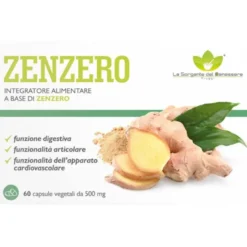 ZENZERO 60 Capsule