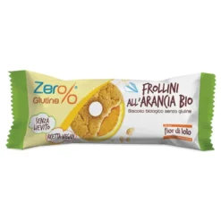 ZER%GLUT Frollini Aranc.30g