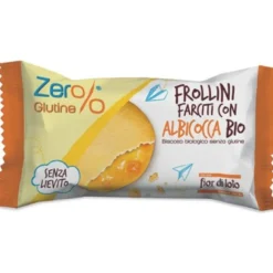 ZER%GLUT Frollini Farc.Alb.70g