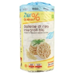 ZER%GLUT Gall.Riso S/Sale 100g