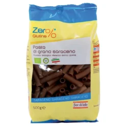 ZER%GLUT Pasta Sar.Rigat.500g