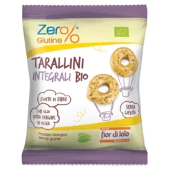 ZER%GLUT Tarallini Int.30g