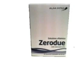 ZERODUE Sol.Oft.20fl.0,6ml