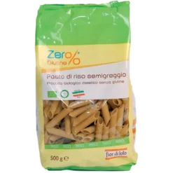 ZERO%GLUT Penne Risone Bio250g