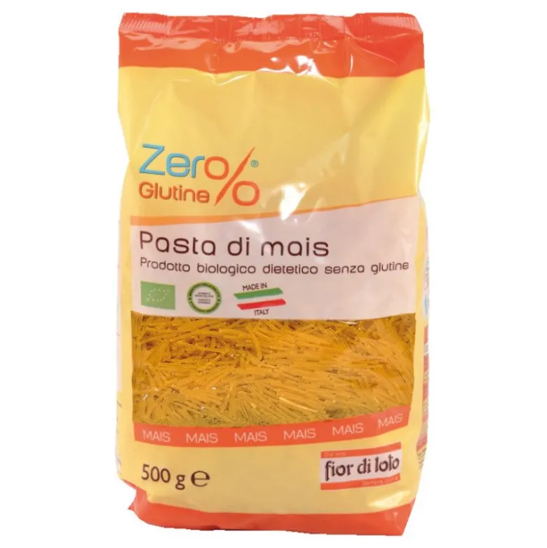 ZERO% G Pasta Mais Filini 500g