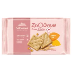 ZEROGRANO Crackers S/G*320g