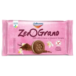 ZEROGRANO Frollini Crema S/G