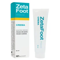 ZETA FOOT.Mico Crema 30ml