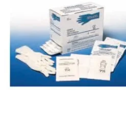 ZETALATEX Guanti Ch.St.8
