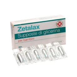 ZETALAX 18 Supp.Bambini