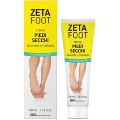 ZF Crema Piedi Secchi 100ml