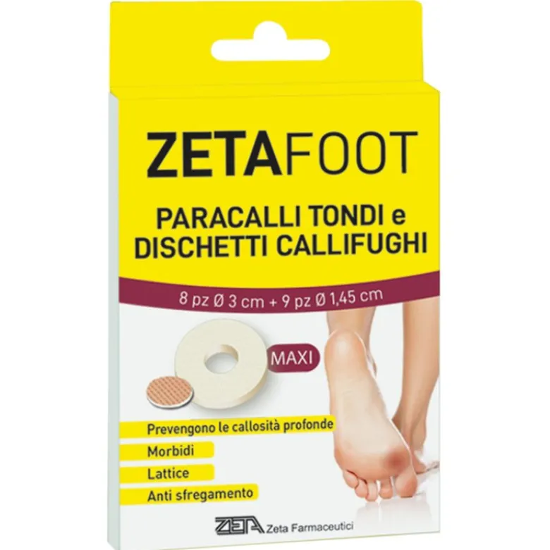 ZF Parac.Tondi Mx+Disch.8+9pz