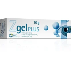 ZGEL Plus Gel Oft.10g