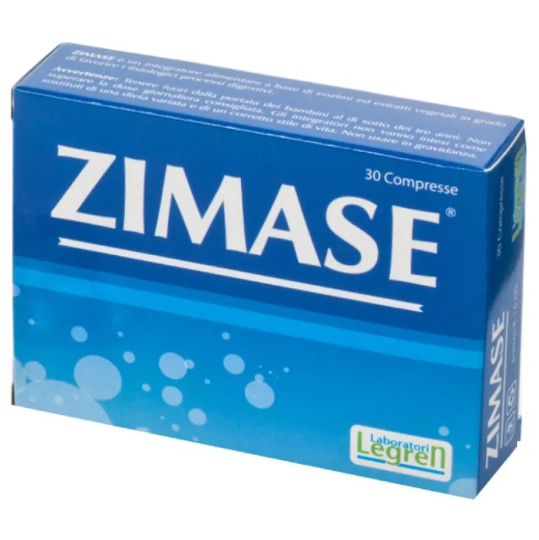 ZIMASE 30 Compresse