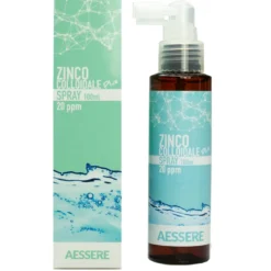 ZINCO Colloid.Plus Spy 20ppm