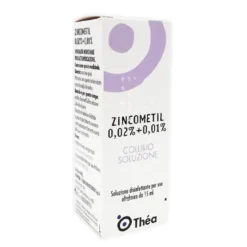 Zincometil*0,02%+0,01%coll15ml