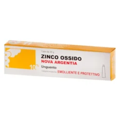 ZINCO OSSIDO Ung.10% 30g N.A.