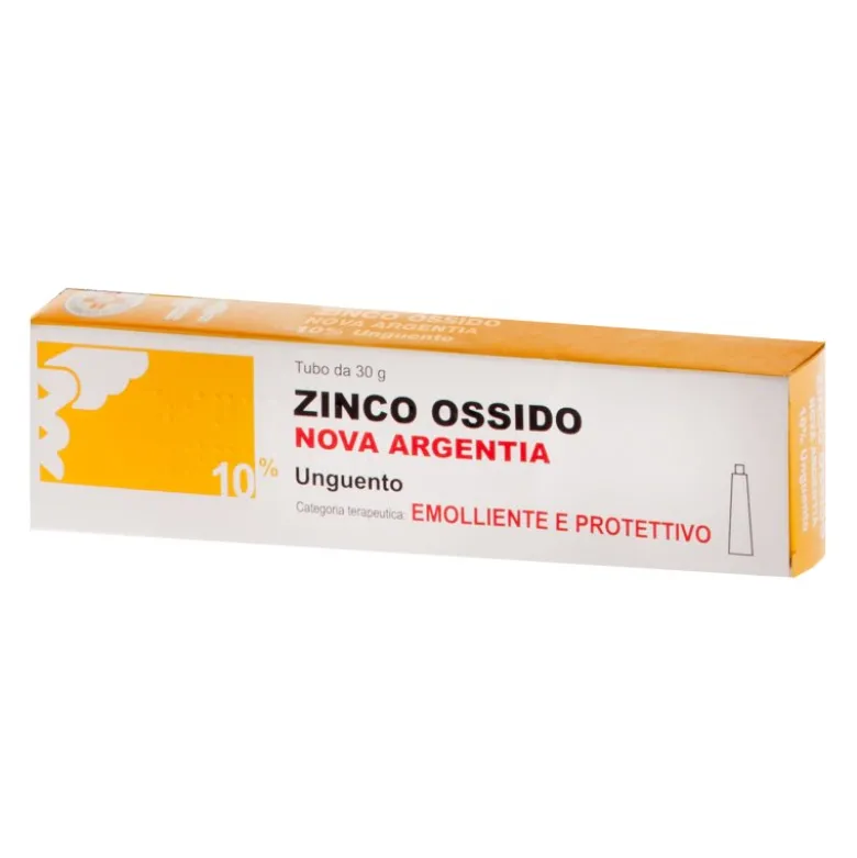 ZINCO OSSIDO Ung.10% 30g N.A.