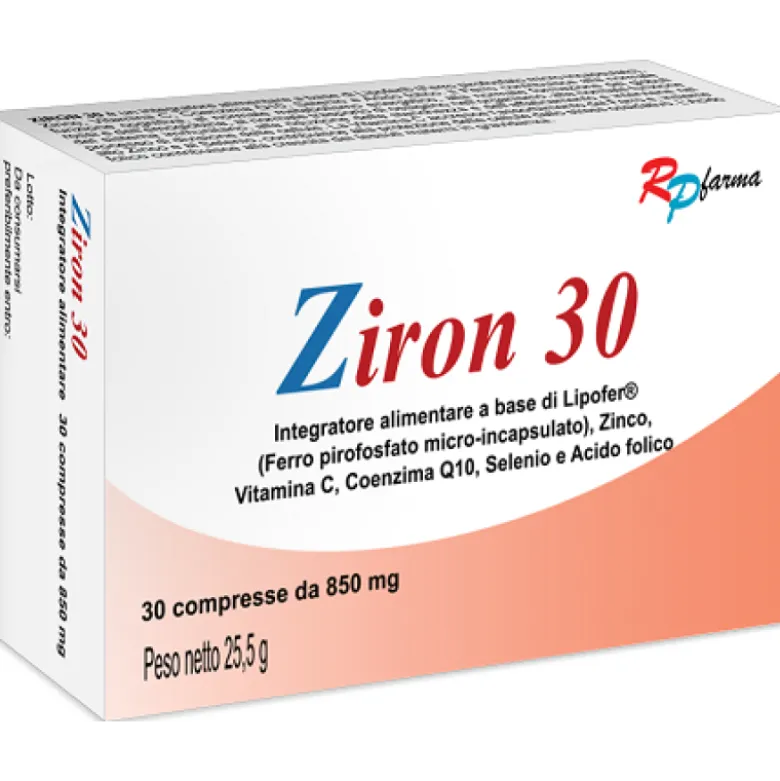 ZIRON*30 30Cpr