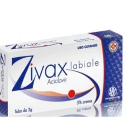 ZIVAXLABIALE Crema 5%2g ABC