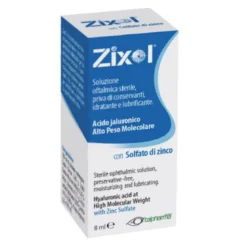 ZIXOL Sol.Oft.8ml