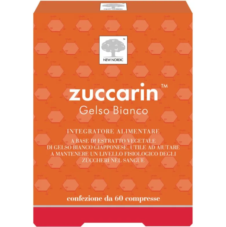 ZUCCARIN 60 Compresse