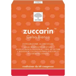 ZUCCARIN 120 Compresse