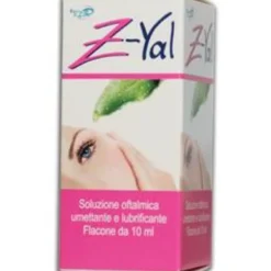 Z-YAL Sol.Oft.10ml
