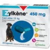 ZYLKENE Cani 20 Capsule 450 mg