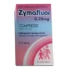 ZYMAFLUOR 200 Compresse 0,25mg
