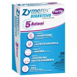 ZYMEREX DIGESTIVO FORTE 20Compresse
